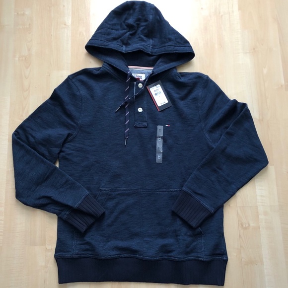 Tommy Hilfiger Other - Hilfiger Denim hooded sweatshirt
